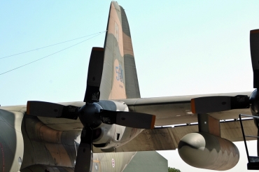 16803 (382-4772) 1978 Lockheed C-130H-30 Hercules