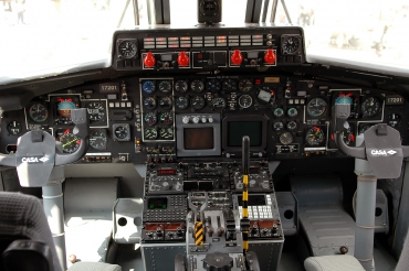 17201 (459) 1990 CASA C-212-300 Aviocar