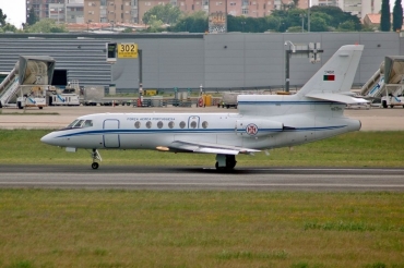 17402 (198) 1990 Dassault Falcon 50
