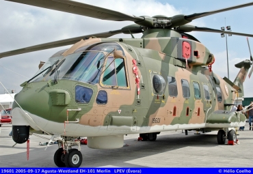 19601 (50088) 2003 AgustaWestland EH-101 MK514