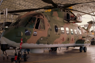 19606 (50128) 2005 AgustaWestland EH-101 Mk514