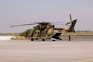 19610 (50140) 2006 AgustaWestland EH-101 Mk516