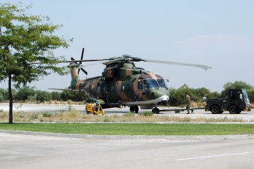 19612 (50158) 2006 AgustaWestland EH-101 Mk516