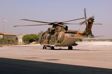 19612 (50158) 2006 AgustaWestland EH-101 Mk516