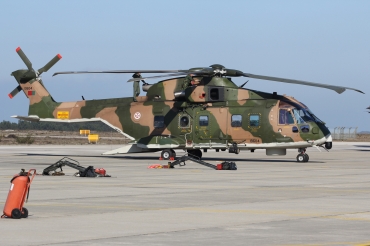 19604 (50107) AgustaWestland EH-101 Mk514