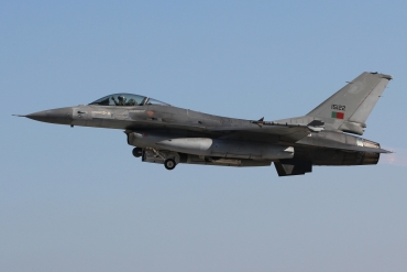15122 (61-511) General Dynamics F-16AM Fighting Falcon