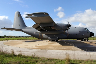 16804, (cn 382-4777), Lockheed C-130H Hercules