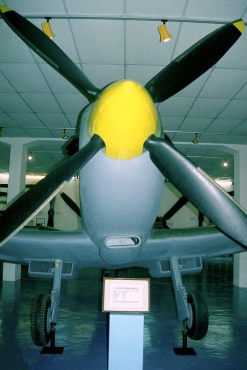 ML255 (CBAF.8342) Supermarine 361 Spitfire HF.IXc