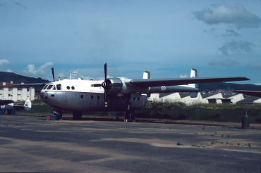 6412 (6) 1962 Nord 2502-A Noratlas