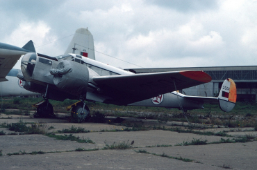 2504 (1467) Beech AT-11 Kansan