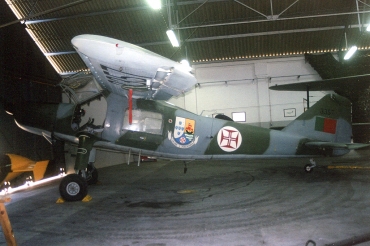 3357, (cn 217), Dornier Do-27A-1