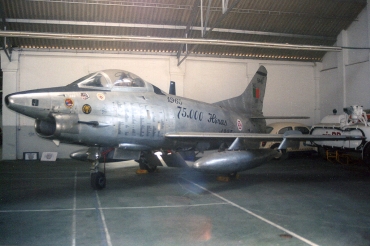 5445 (F1-0091) Fiat G-91R/3