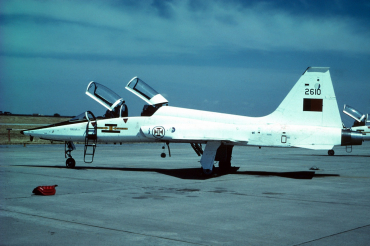 2610 (MSN N5233) Northrop T-38A Talon