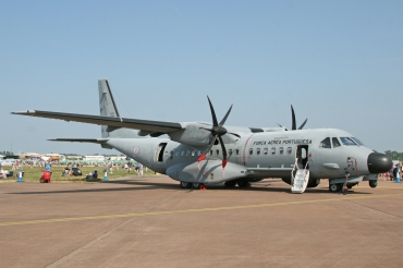 16710 (S-063) 2009 CASA C-295MP Persuader