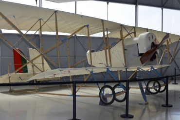 Caudron G-III