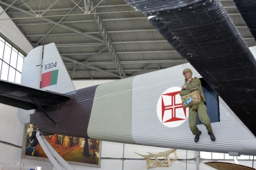 6304 (5661) Junkers Ju-52/3mg3e