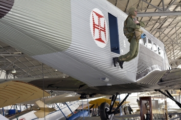 6304 (5661) Junkers Ju-52/3mg3e