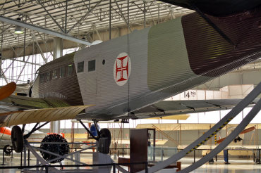 6304 (5661) Junkers Ju-52/3mg3e