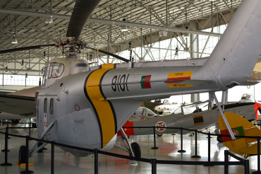 9101 (55-1237) 1958 Sikorsky H-19A Chickasaw