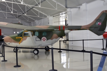 13701, (cn 002), Reims FTB337G Skymaster