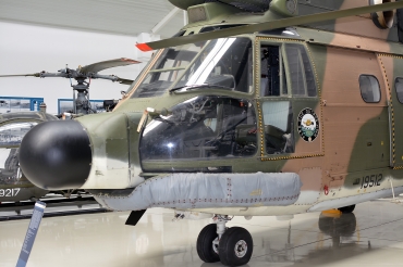 19512 (1065) 1970 Aerospatiale SA-330S1 Puma