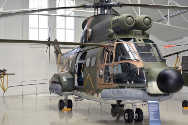19512 (1065) 1970 Aerospatiale SA-330S1 Puma