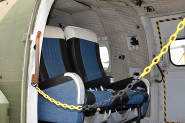 19512 (1065) 1970 Aerospatiale SA-330S1 Puma