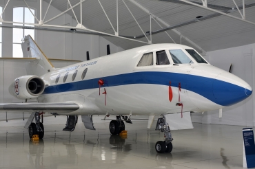 17103 (217) 1969 Dassault Falcon 20D