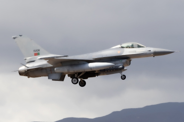 15108 (AA-8) Lockheed F-16AM Fighting Falcon