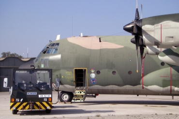16803 (382-4772) 1978 Lockheed C-130H-30 Hercules