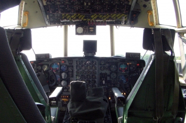 16803 (382-4772) 1978 Lockheed C-130H-30 Hercules