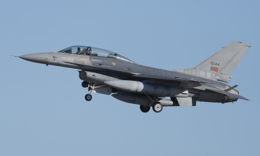 15144 (M18-5) General Dynamics F-16BM Fighting Falcon