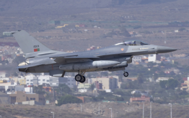 15113 (AA-13) General Dynamics F-16AM Fighting Falcon