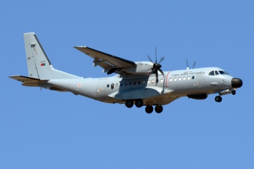16712 (S-065) 2009 CASA C-295MPA Persuader