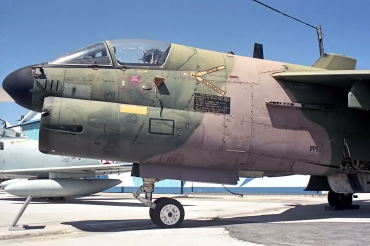 15508 (A-128) LTV A-7P Corsair II