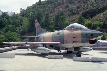 5425 (F4-0100) Fiat G-91R/4