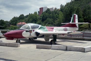 2417 (40742) 1962 Cessna T-37C Tweety Bird