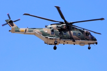 19609 (50122) 2006 AgustaWestland EH-101 Mk516