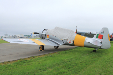 1747 / G-BGPB 1953 Canadian Car & Foundry T-6 Harvard Mk.4