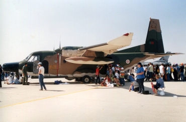17202 (460) 1990 CASA C-212-300 Aviocar