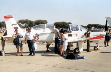 11409 (166) Socata TB-30 Epsilon