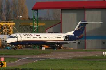 5N-CEO (11295) 1990 Fokker 100