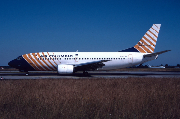 CS-TKD (23827) 1987 Boeing 737-33A