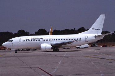 CS-TKF (27284) 1994 Boeing 737-33A