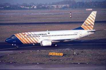 CS-TKC (23830) 1987 Boeing 737-33A