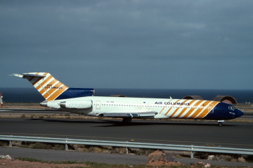 CS-TKB (20764) 1973 Boeing 727-2J4(A)