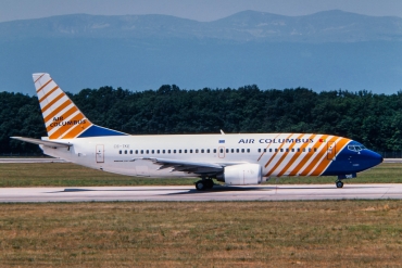 CS-TKE (cn 24905) Boeing 737-3Y0