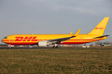 G-DHLE (37805) 2009 Boeing 767-3JHF(WL)