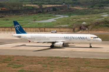 4R-MRD (1946) 2003 Airbus A321-231