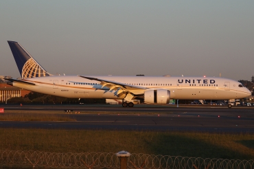 N38950 (36401) 2014 Boeing 787-9 Dreamliner